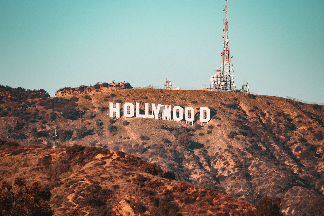 How Hollywood embraced serviced offices