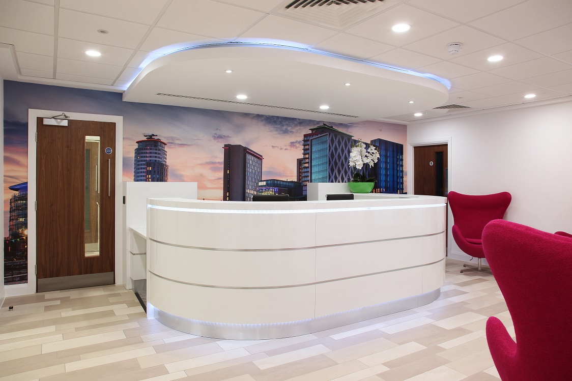 SERVICED OFFICE COMPANY’S NEW CENTRE IN SALFORD QUAYS NOW OPEN!