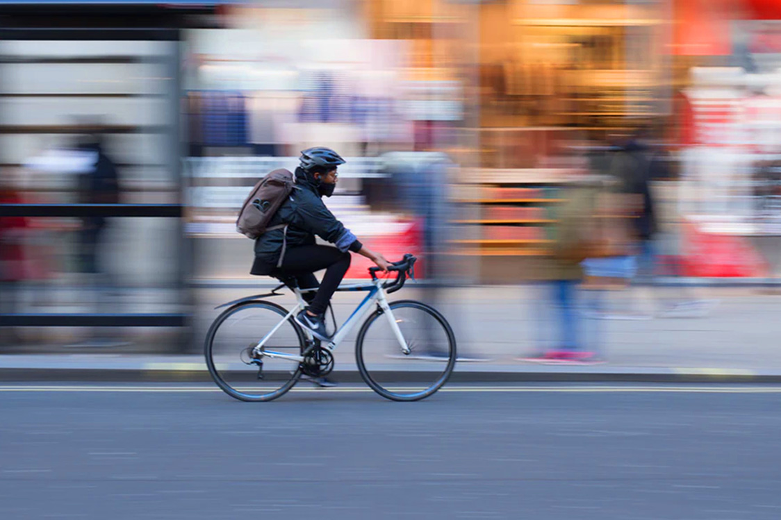 Give yourself a pay rise by cycling to work in serviced offices in Manchester