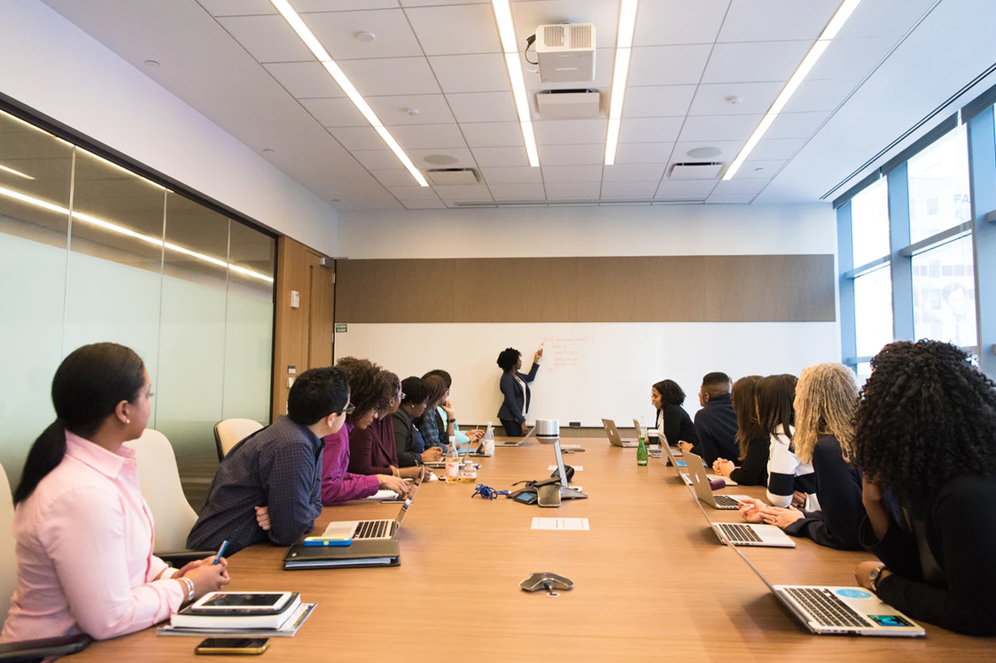 WLTM: The importance of meeting rooms in business