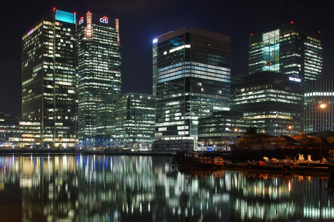 Find the perfect serviced office in Canary Wharf, London