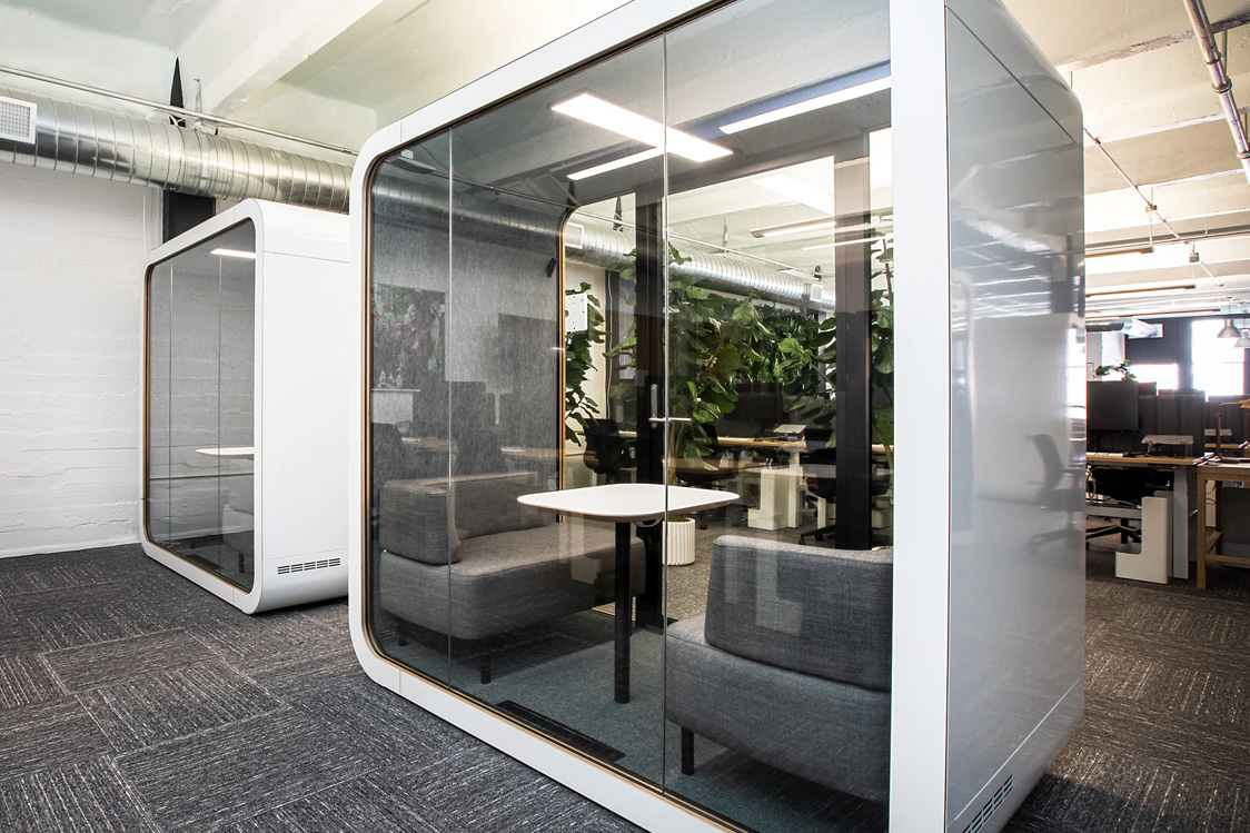 Engaging employees in office redesigns