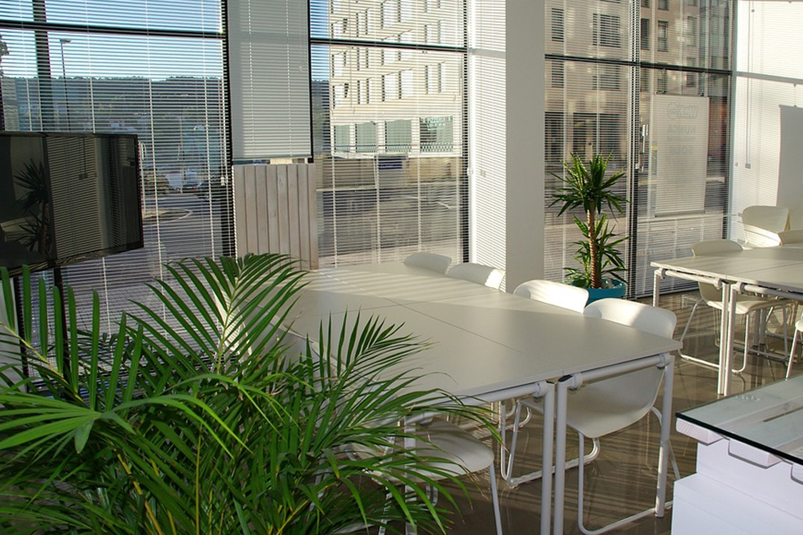 Weatherproof your workplace with Manchester meeting rooms