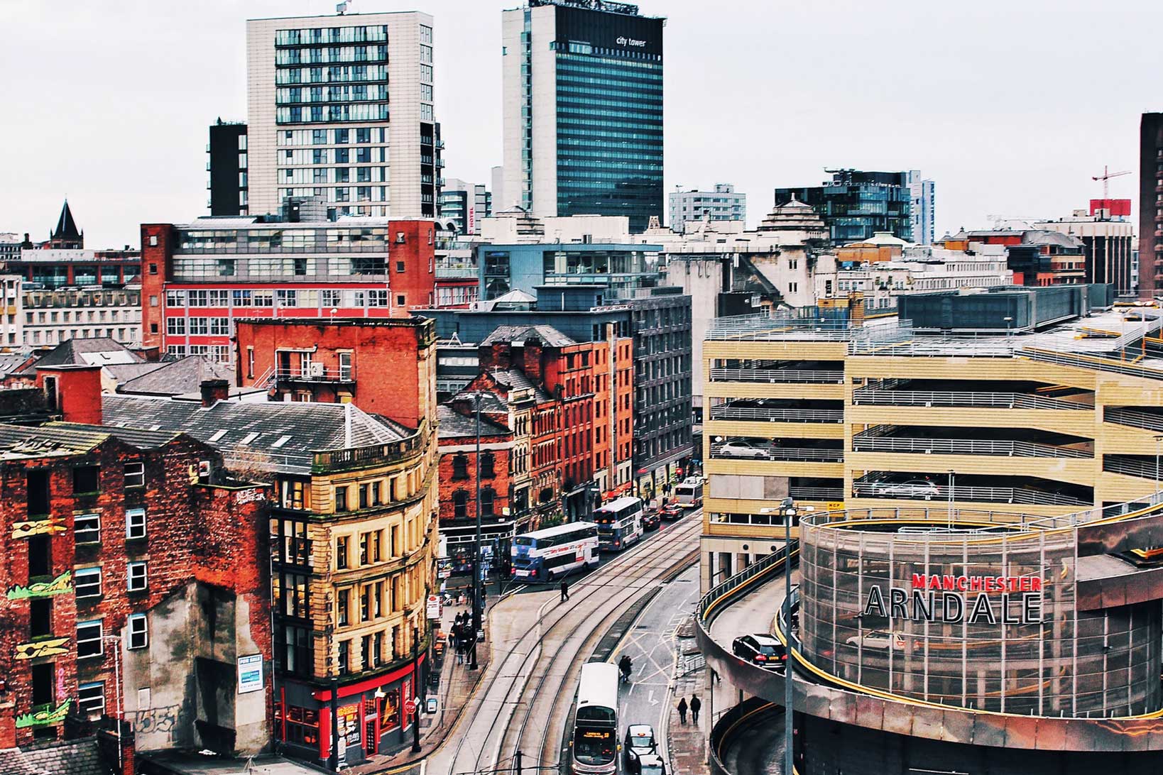 Serviced Offices in Manchester Help Drive UK Tech Success