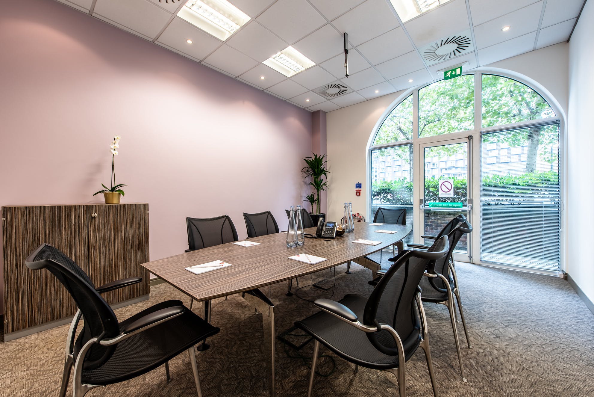 Looking for the perfect serviced office space in London?