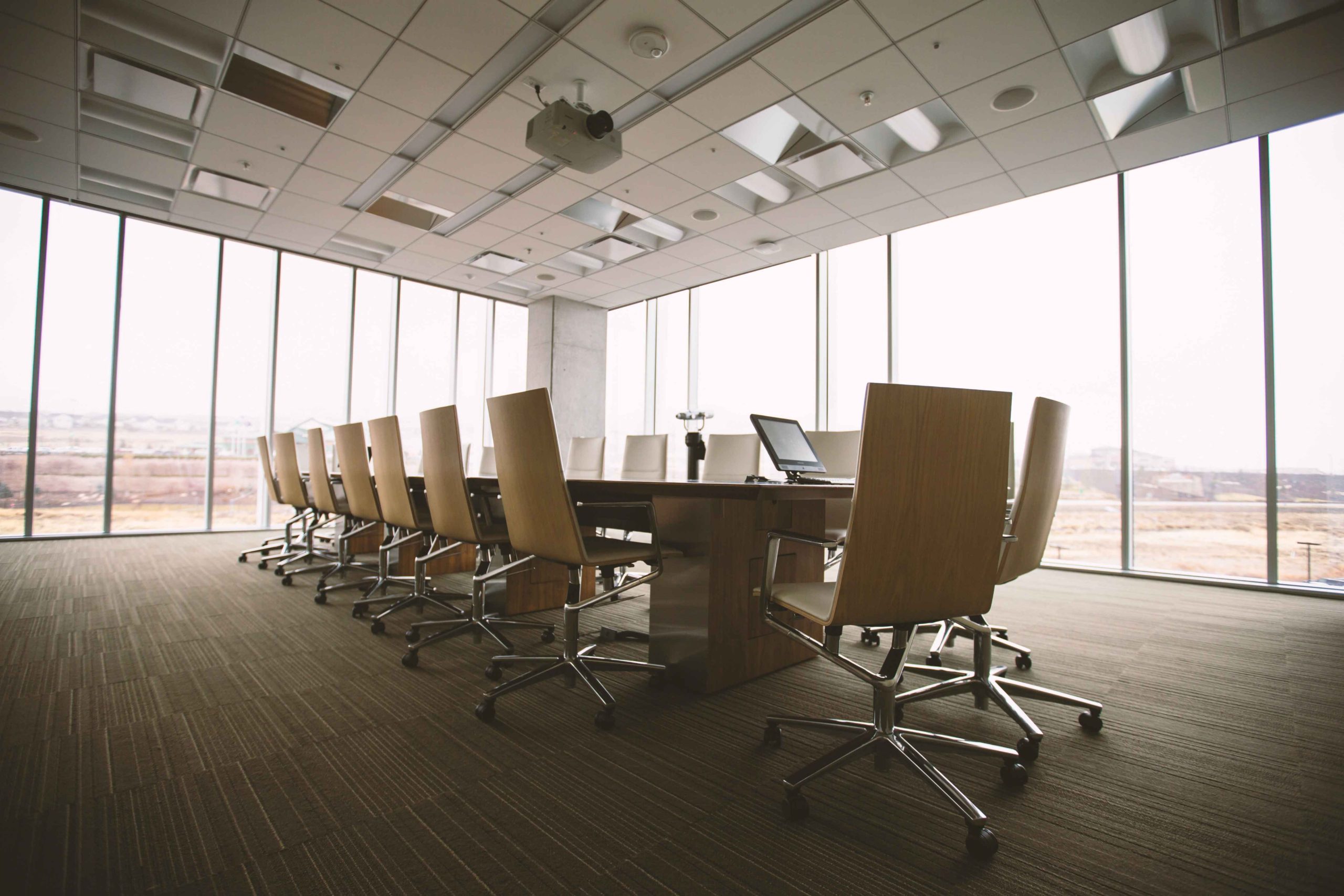 Everything you need to know about Serviced Office Company’s meeting rooms